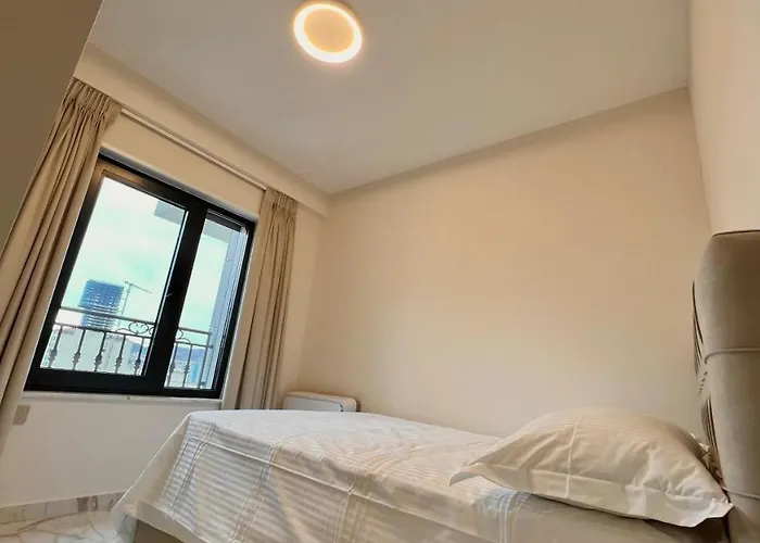 Zeus Tirana Suite Deluxe