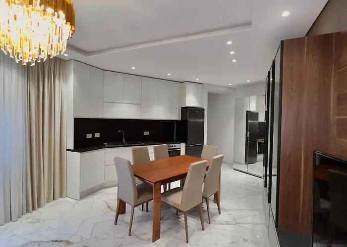 Zeus Tirana Suite Deluxe