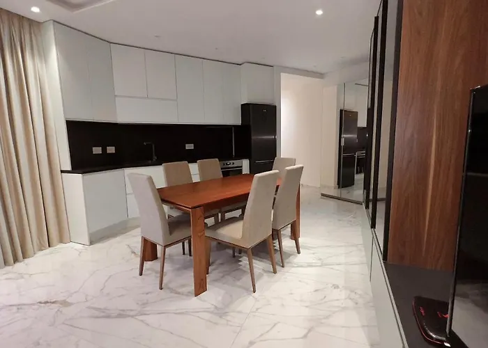 Zeus Tirana Suite Deluxe
