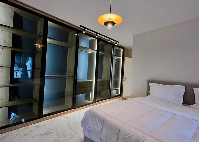 Zeus Tirana Suite Deluxe