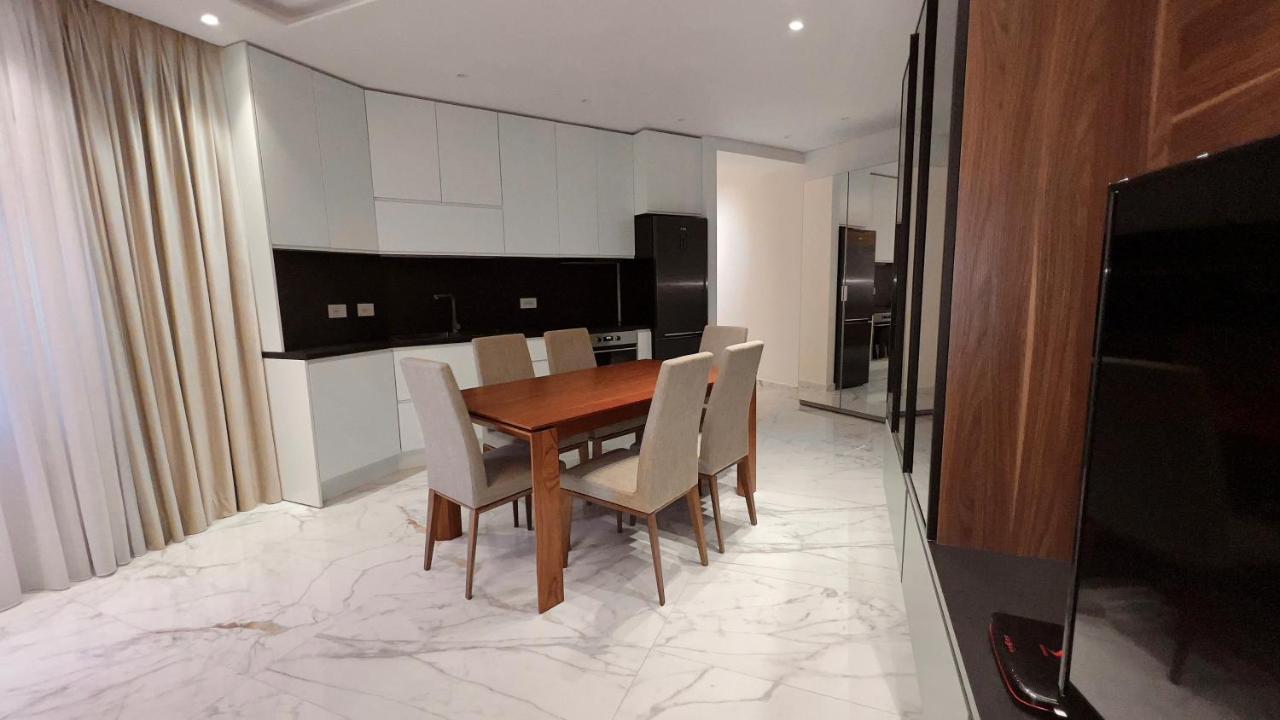 Apartman Zeus Deluxe Tirana